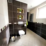 Dom Na Blekitnej Privat bolig Karwieńskie Błoto