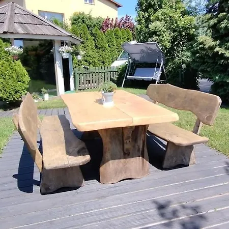 Dom Na Blekitnej *