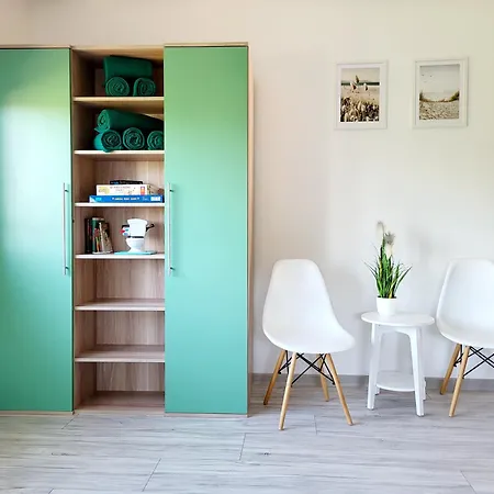 ホームステイ Dom Na Blekitnej