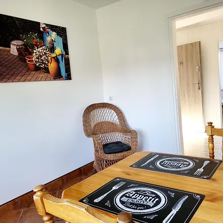 Rum i privatbostad Dom Na Blekitnej