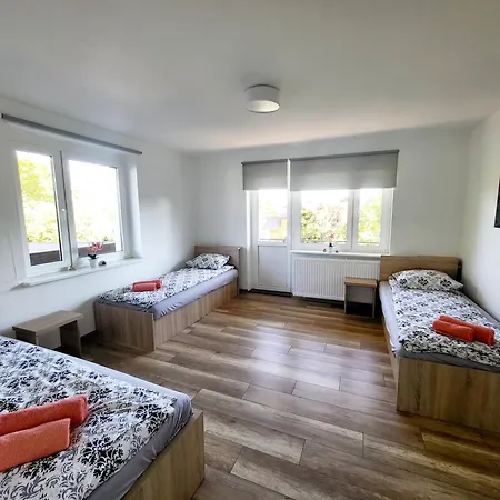 Dom Na Blekitnej Rum i privatbostad *