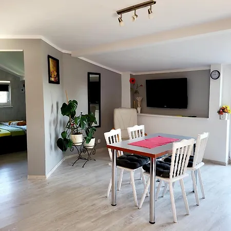 Dom Na Blekitnej Karwieńskie Błoto