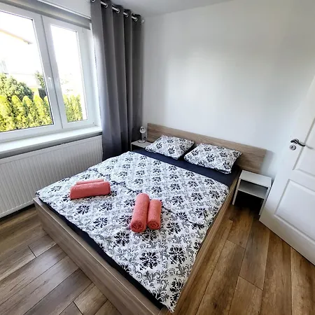 Dom Na Blekitnej * Karwieńskie Błoto