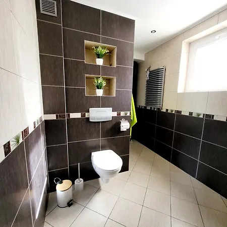 Dom Na Blekitnej ホームステイ Karwieńskie Błoto