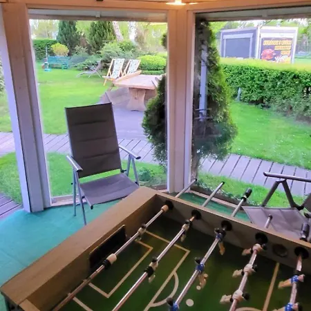 Dom Na Blekitnej ホームステイ Karwieńskie Błoto