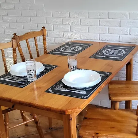 Dom Na Blekitnej ホームステイ Karwieńskie Błoto