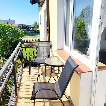 Dom Na Blekitnej ホームステイ Karwieńskie Błoto