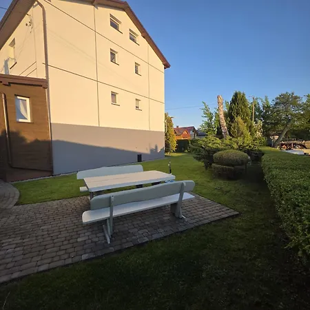 Ubytování v soukromí Dom Na Blekitnej Karwieńskie Błoto