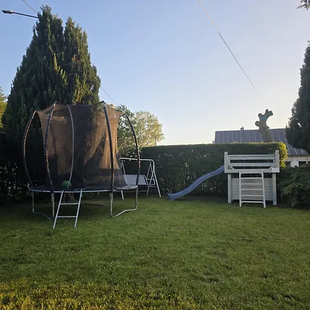 Ubytování v soukromí Dom Na Blekitnej Karwieńskie Błoto