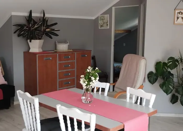 Dom Na Błękitnej Karwieńskie Błoto