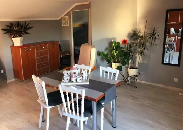 Kwatera prywatna Dom Na Błękitnej Karwieńskie Błoto