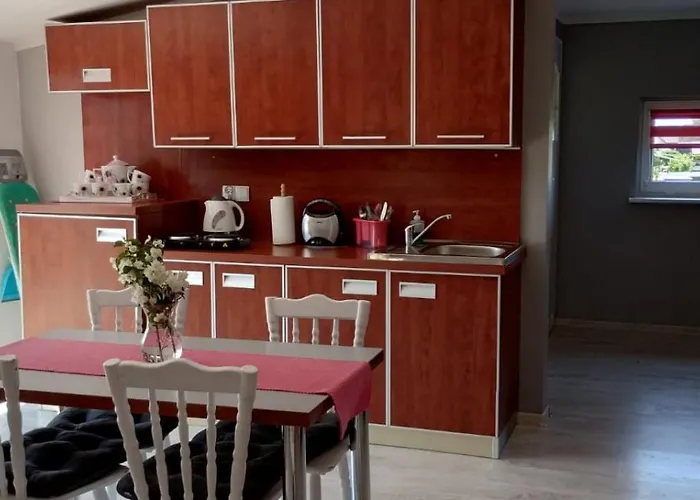 Dom Na Błękitnej Karwieńskie Błoto