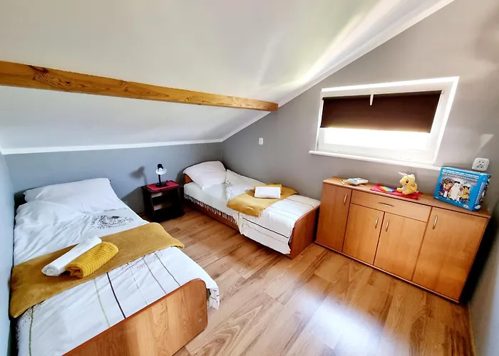 Dom Na Błękitnej Kwatera prywatna