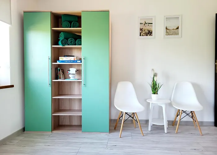 Kwatera prywatna Dom Na Błękitnej