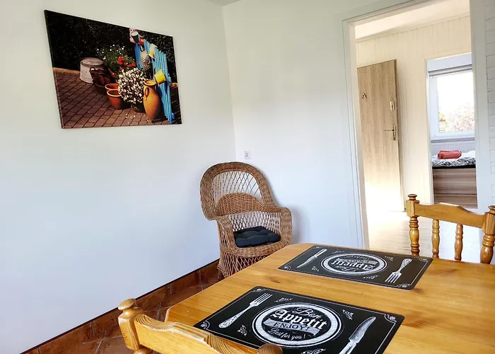 Rum i privatbostad Dom Na Blekitnej