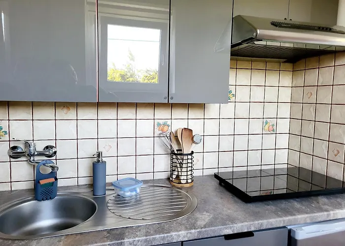 Rum i privatbostad Dom Na Blekitnej *