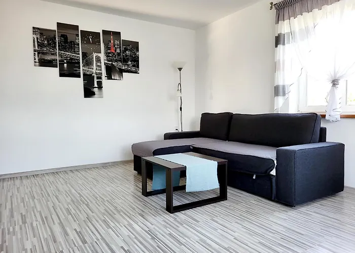 Dom Na Błękitnej Kwatera prywatna Karwieńskie Błoto