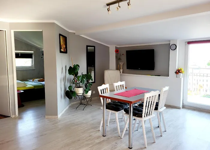 Dom Na Błękitnej Karwieńskie Błoto