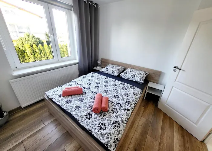 Dom Na Blekitnej * Karwieńskie Błoto