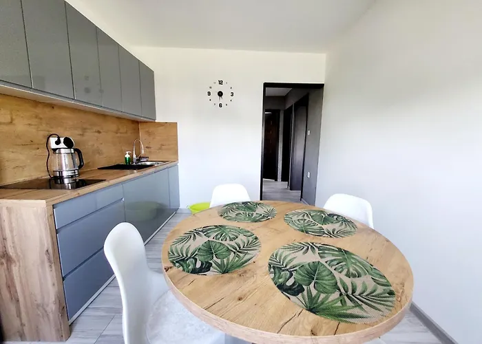 Dom Na Błękitnej Kwatera prywatna Karwieńskie Błoto