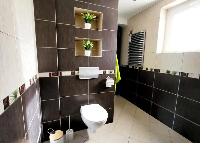 Dom Na Błękitnej Kwatera prywatna Karwieńskie Błoto