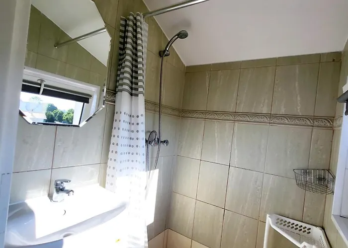 Dom Na Blekitnej Rum i privatbostad *