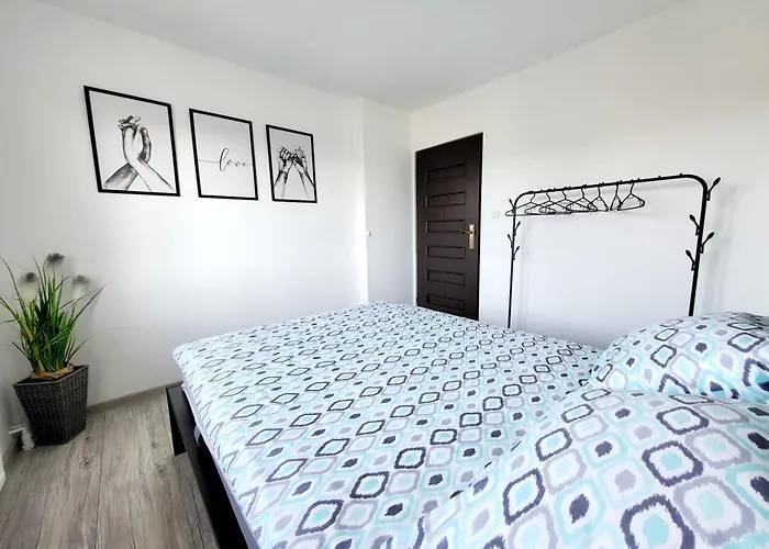 Kwatera prywatna Dom Na Błękitnej *