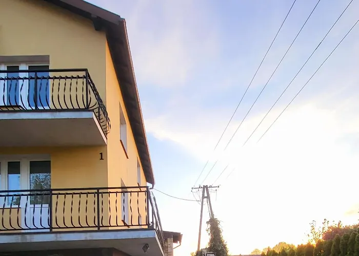 Kwatera prywatna Dom Na Błękitnej