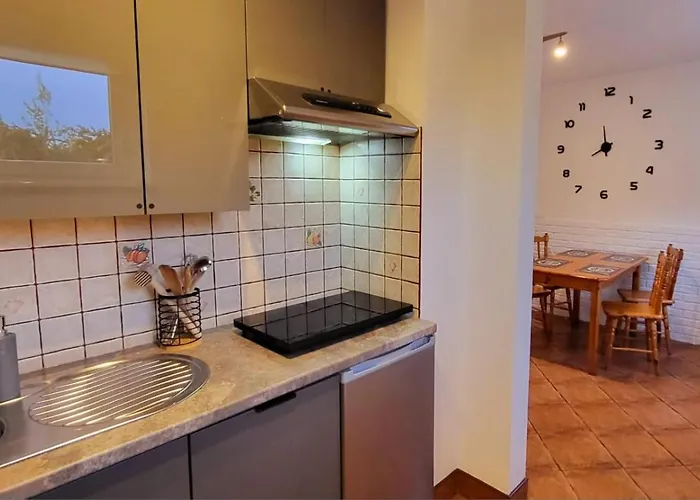 Kwatera prywatna Dom Na Błękitnej