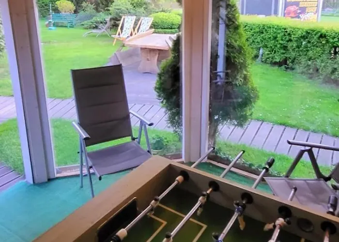 Dom Na Błękitnej Kwatera prywatna Karwieńskie Błoto