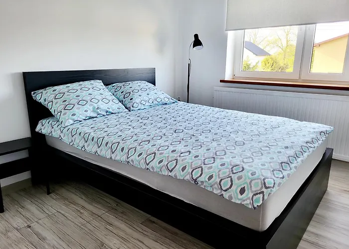 Dom Na Błękitnej Kwatera prywatna *