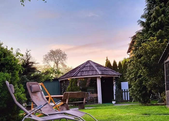 Dom Na Błękitnej *