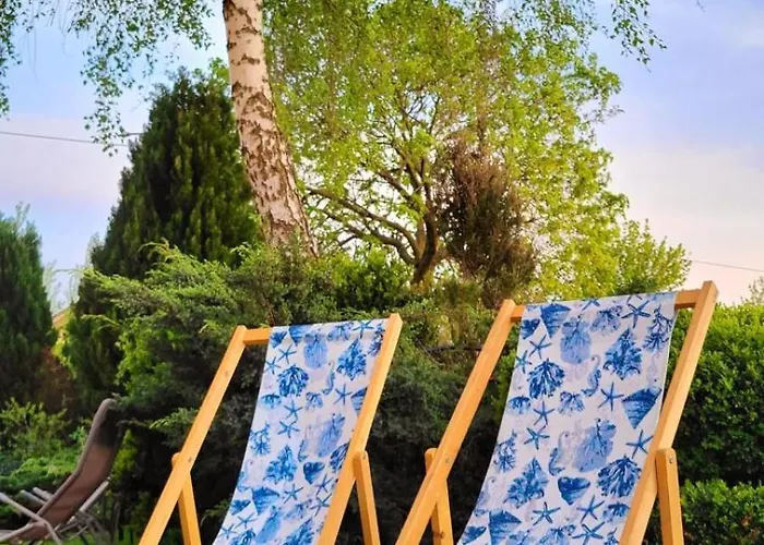 Dom Na Blekitnej Karwieńskie Błoto